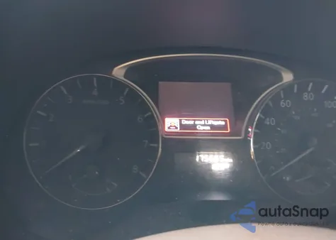 2015 Nissan Pathfinder S из США, поврежденный, VIN 5N1AR2MN9FC719214